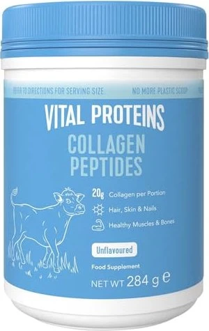 Collagen Peptides Kollagen für schöne Haare, Haut und Nägel 284 g