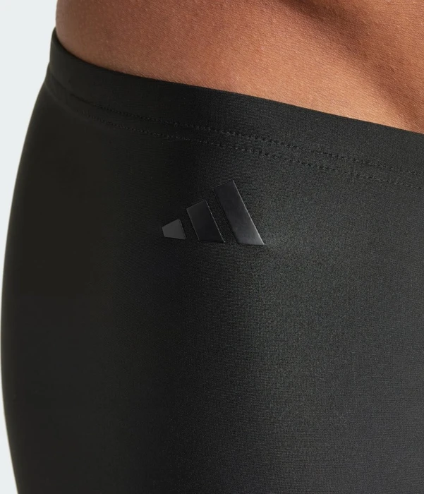 adidas Big Bars Badehose black/bright royal (Herren)