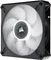 Corsair ML Series ML120 LED Elite White, schwarz, 120mm Vorschaubild