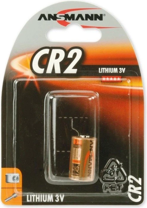 Ansmann Photo Lithium CR2 (CR15H270)