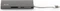 LMP USB-C Travel Dock, 9-Port, USB-C 3.0 [Stecker], space gray Vorschaubild