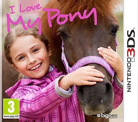 I Love My Pony (3DS)