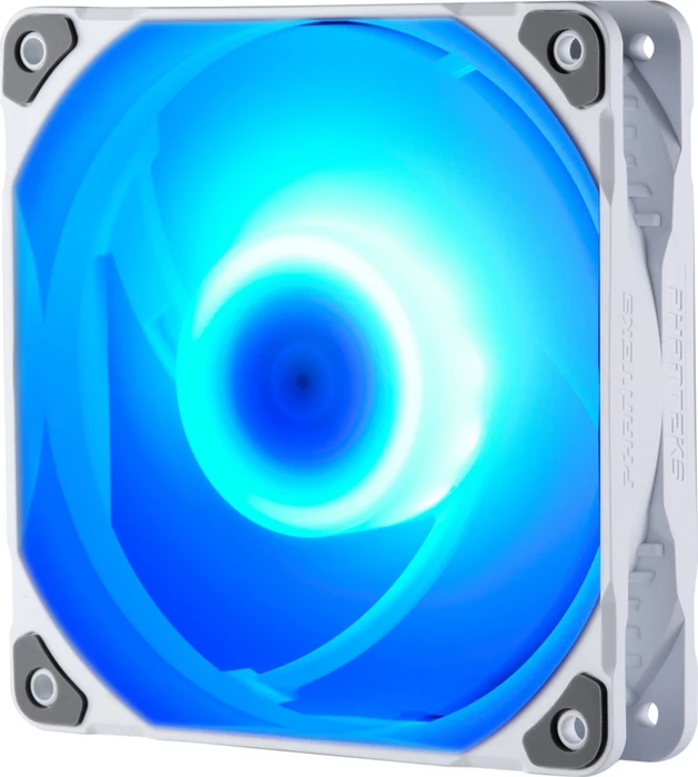Phanteks M25-120 PWM D-RGB, weiß, 120mm, 3er-Pack