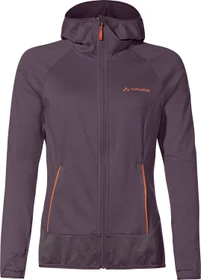 Vaude Tekoa Fleece II Funktionsjacke blackberry (Damen)