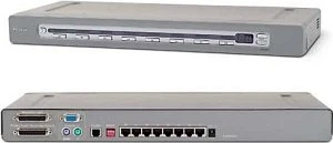 Belkin SMB-CAT5 KVM Switch