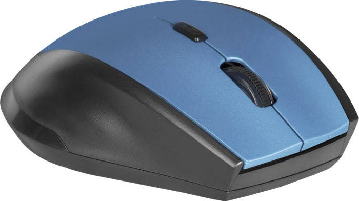 Defender Accura MM-365 Wireless Optical Mouse blau, USB