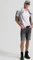Lee Regular Pique Poloshirt kurzarm light icy pink (Herren) Vorschaubild