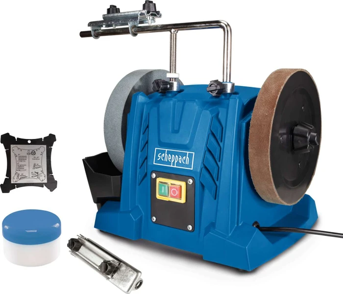 Scheppach Elektro-Doppelschleifer