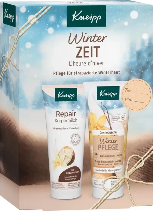 Kneipp Winterzeit Geschenkset