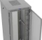 Lanberg 19" Rackschrank 47HE, freistehend, V2, Gitternetztür, IP20, RAL 7035, 1000mm tief Vorschaubild