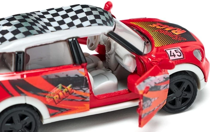 SIKU Style my siku Mini Countryman Race