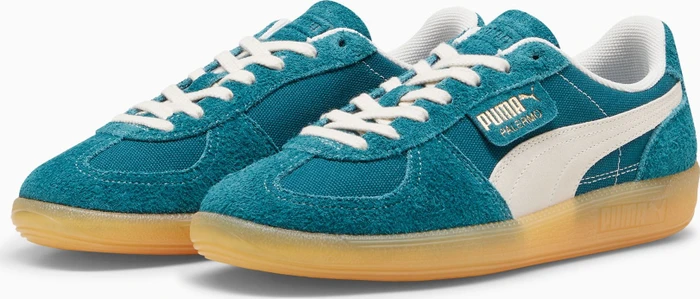 Puma Palermo Vintage cold green/frosted ivory