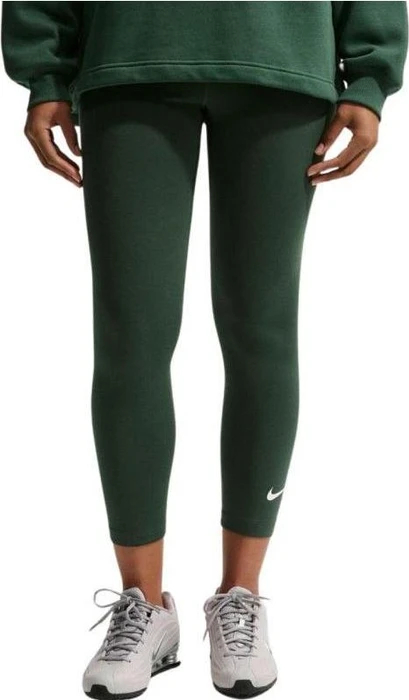 Nike 7/8 Hose lang fir/sail (Damen)