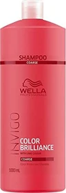 Wella Invigo Color Brilliance Protection Shampoo für dickes Haar, 1l