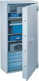 Rottner Super Paper Premium 120 Brandschutztresor, Schlüsselschloss