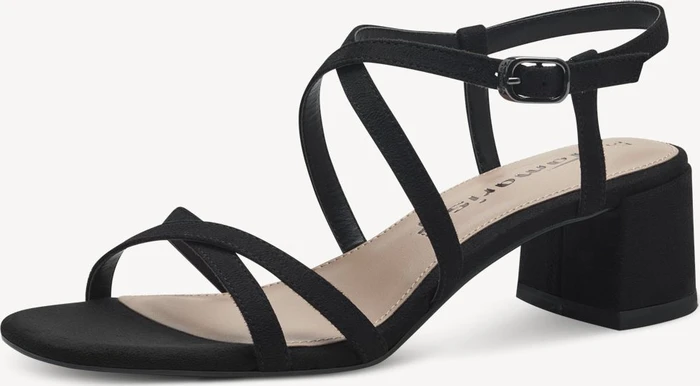 Tamaris Sandalette schwarz (Damen)