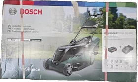 Bosch DIY AdvancedRotak 36-660 Akku-Rasenmäher inkl. 2 Akkus 2.0Ah