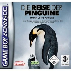 Die Reise der Pinguine (GBA)