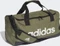 adidas Essentials Logo Duffelbag Extra Small Sporttasche focus olive/black/white Vorschaubild