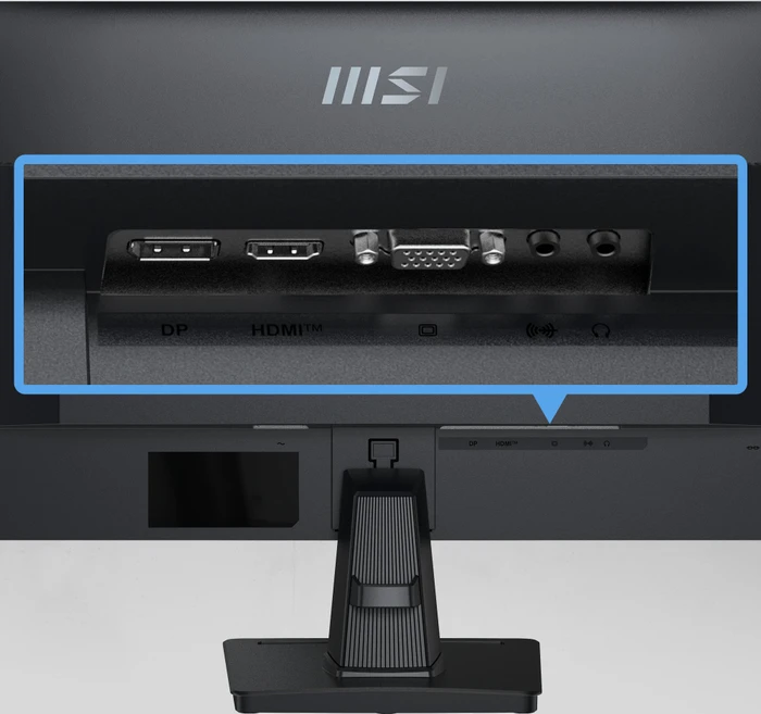 MSI PRO MP245G, 23.8"