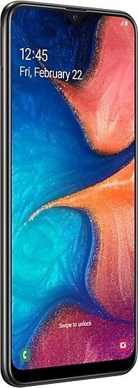 Samsung Galaxy A20 schwarz