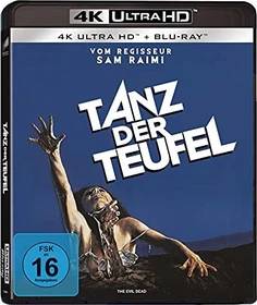 Tanz der Teufel Uncut Remastered (4K Ultra HD)