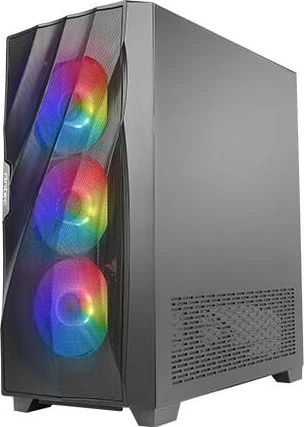 Antec Dark League Dark Fleet DF700 Flux, Glasfenster