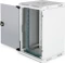 Digitus Komi-Wandgehäuse 19"/10" Wandschrank 10HE, Sicherheitsglastür, IP2X, grau, 350mm tief Vorschaubild