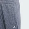 adidas Training Aeroready Knit Trainingshose lang legend ink metallic/reflective silver (Junior) Vorschaubild