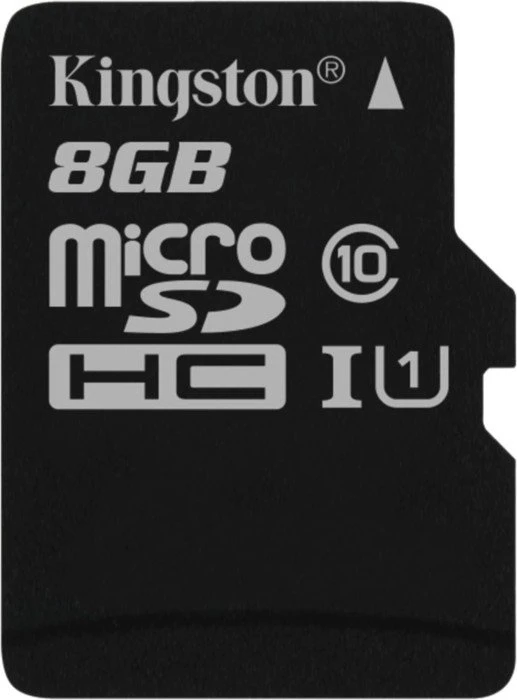 Kingston R45 8GB, UHS-I, Class 10