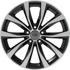 MAK Wolf 7.5x18 5/112 ET50 (verschiedene Farben)