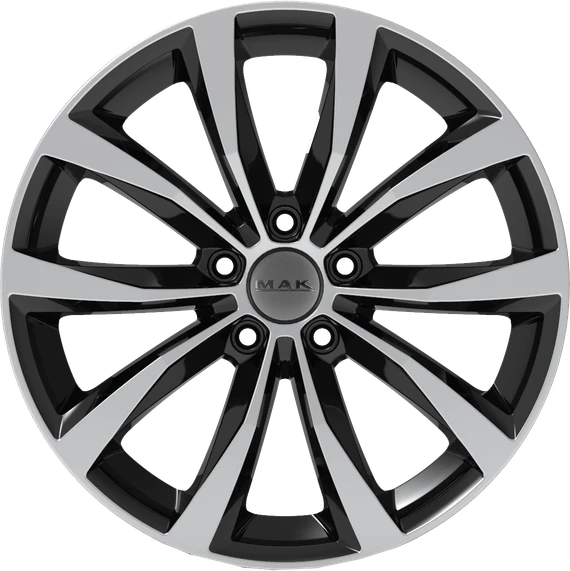 MAK Wolf 7.5x18 5/112 ET50 (verschiedene Farben)