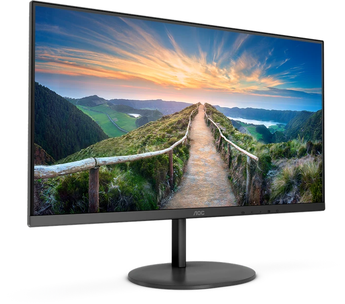 AOC Q27V4EA, 27"