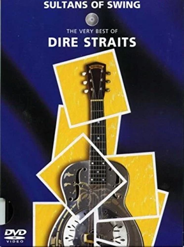 Dire Straits - Sultans of Swing (The Very Best Of) (DVD)