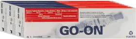 1001 Artikel Medical Go-On 25mg Injektion Fertigspritze, 3 Stück