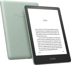 Amazon Kindle Paperwhite Signature 11. Gen ab € 189,90 (2026