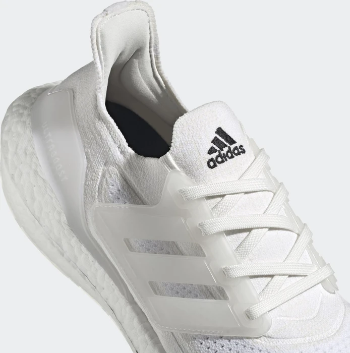 adidas Ultraboost 21 Primeblue non dyed/cloud white/cream white (Herren)