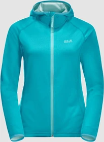 Jack Wolfskin Star Jacke dark aqua (Damen)