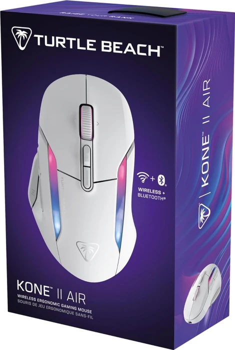 Turtle Beach Kone II Air, weiß, USB/Bluetooth