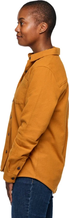 Black Diamond Project Flannel Hemd langarm henna (Damen)
