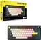 Corsair Makr Pro 75, schwarz, Corsair MGX Hyperdrive, USB, DE Vorschaubild