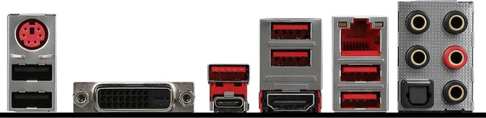 MSI Z270 Tomahawk Opt Boost (Intel 1151)