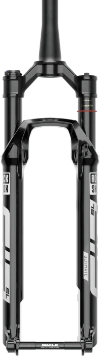 RockShox SID SL Ultimate Race Day 2 3P DebonAir Boost Remote 15mm TA 44mm Offset 29" 110mm Federgabel gloss black Modell 2024