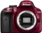Nikon D3300 rot Body Vorschaubild