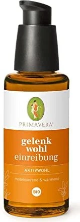 Primavera Gelenkwohl Akut Einreibung, 50ml