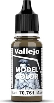 Vallejo Model Color rev.2 139 old wood, 18ml