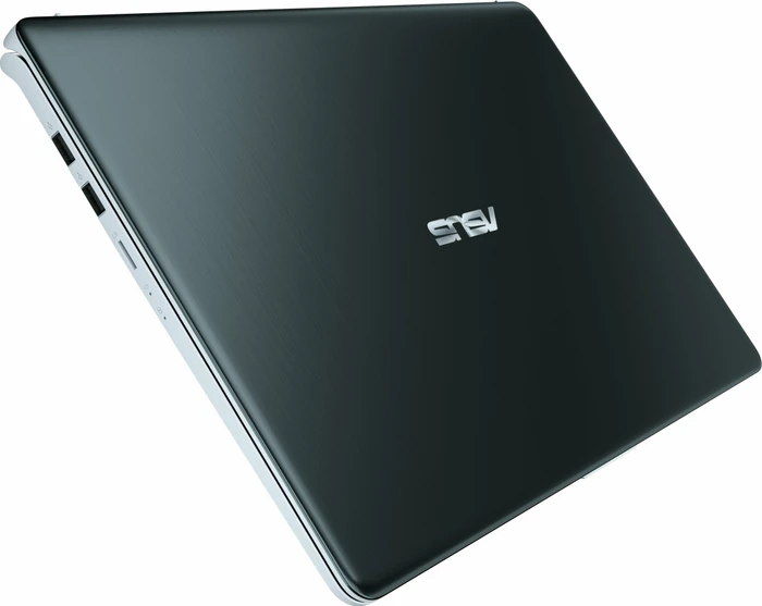 ASUS VivoBook S15 S530FN-BQ346T, Gun Metal, Core i7-8565U, 16GB RAM, 256GB SSD, 1TB HDD, GeForce MX150, DE
