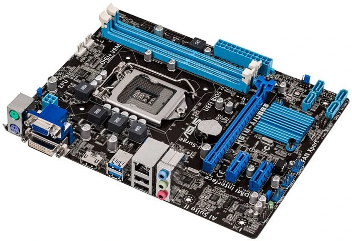 ASUS H61M-A/USB3 (Intel 1155)