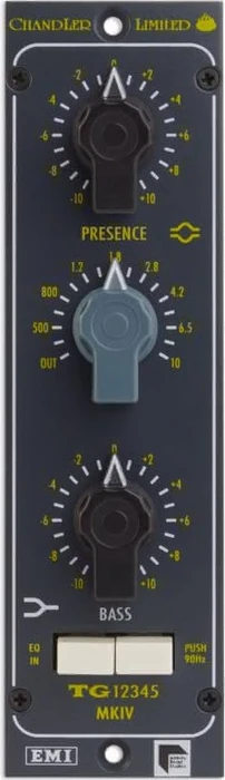 Chandler Limited TG12345 MKIV