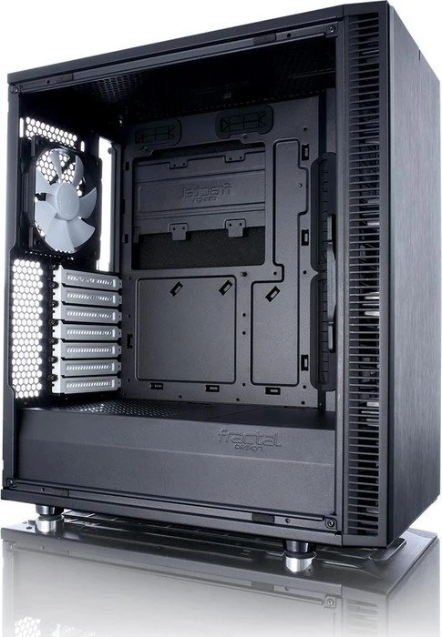 Fractal Design Define C, schallgedämmt